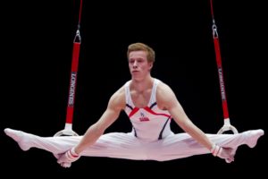 20151026 Men's qualification day 2, during the 2015 Artistic Gymnastics World Championships, in Glasgow/Scotland.