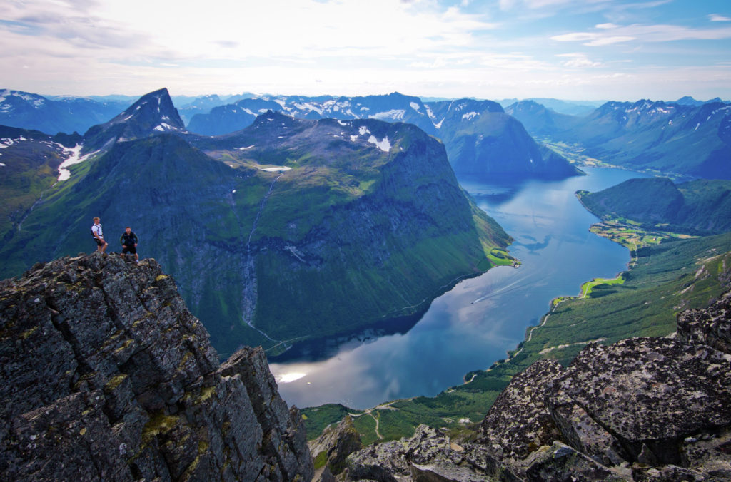 FOTO: Håvard Myklebust - Visitnorway.com