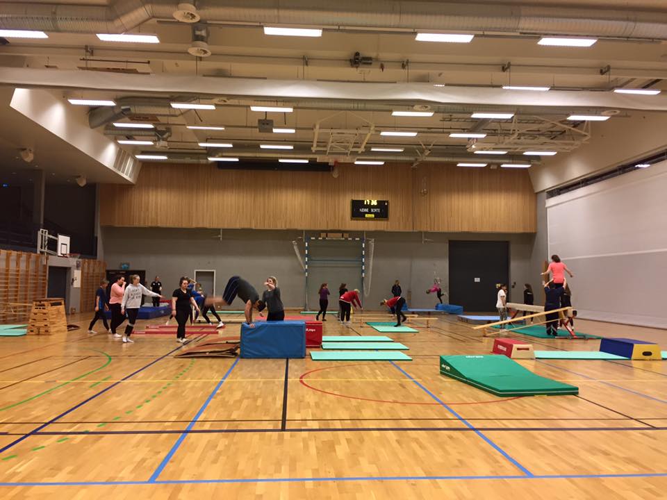 Hjelpetrenerkurs Sandnes 17. januar 2016