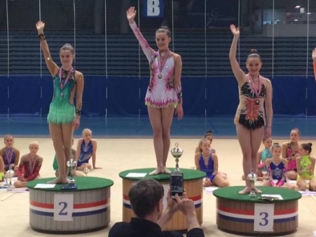 Norgesfinalen Junior Div. A