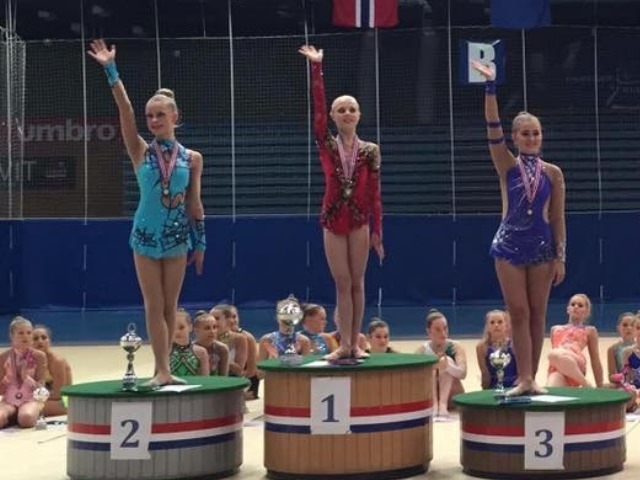 Norgesfinalen Junior Div.B