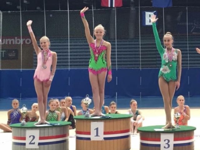 Norgesfinalen Nivå 3