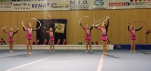 RG rosa