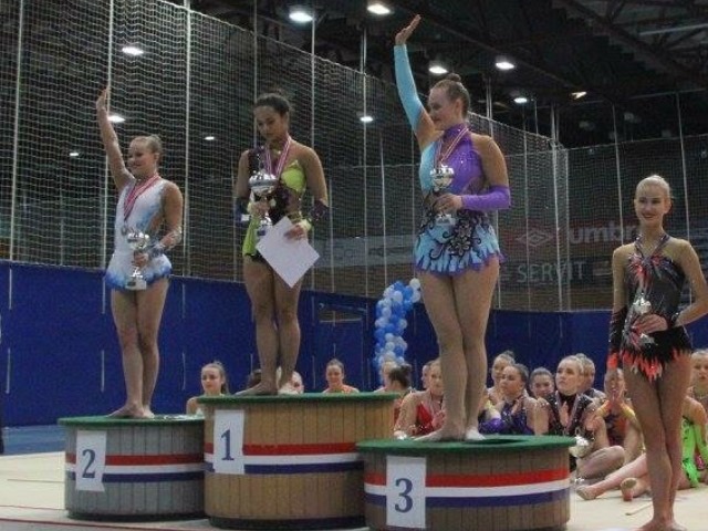 Norgesfinalen senior Div. A