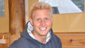 Stian - årets ildsjel