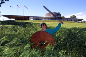 Viking Foto Visit Vestfold