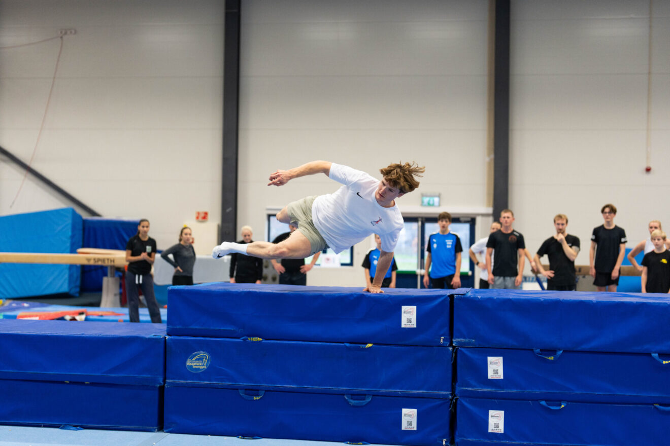 Parkour 1 - Pilotkurs