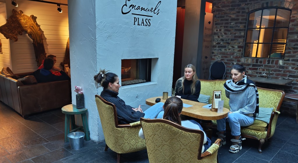 Samtaler om verdier og kultur på Trener 3-workshop i Sandnes