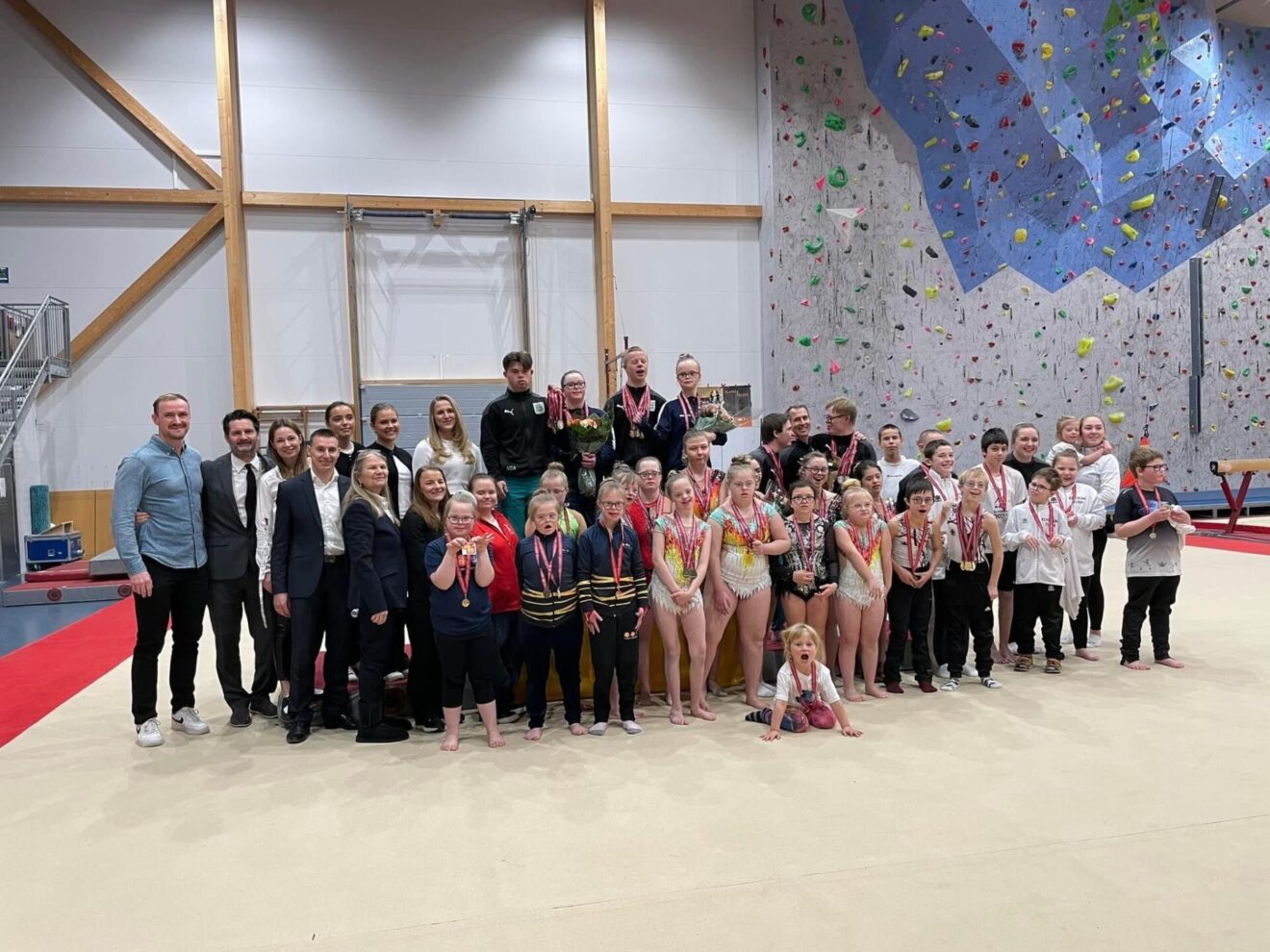 ParaGym Challenge 2024