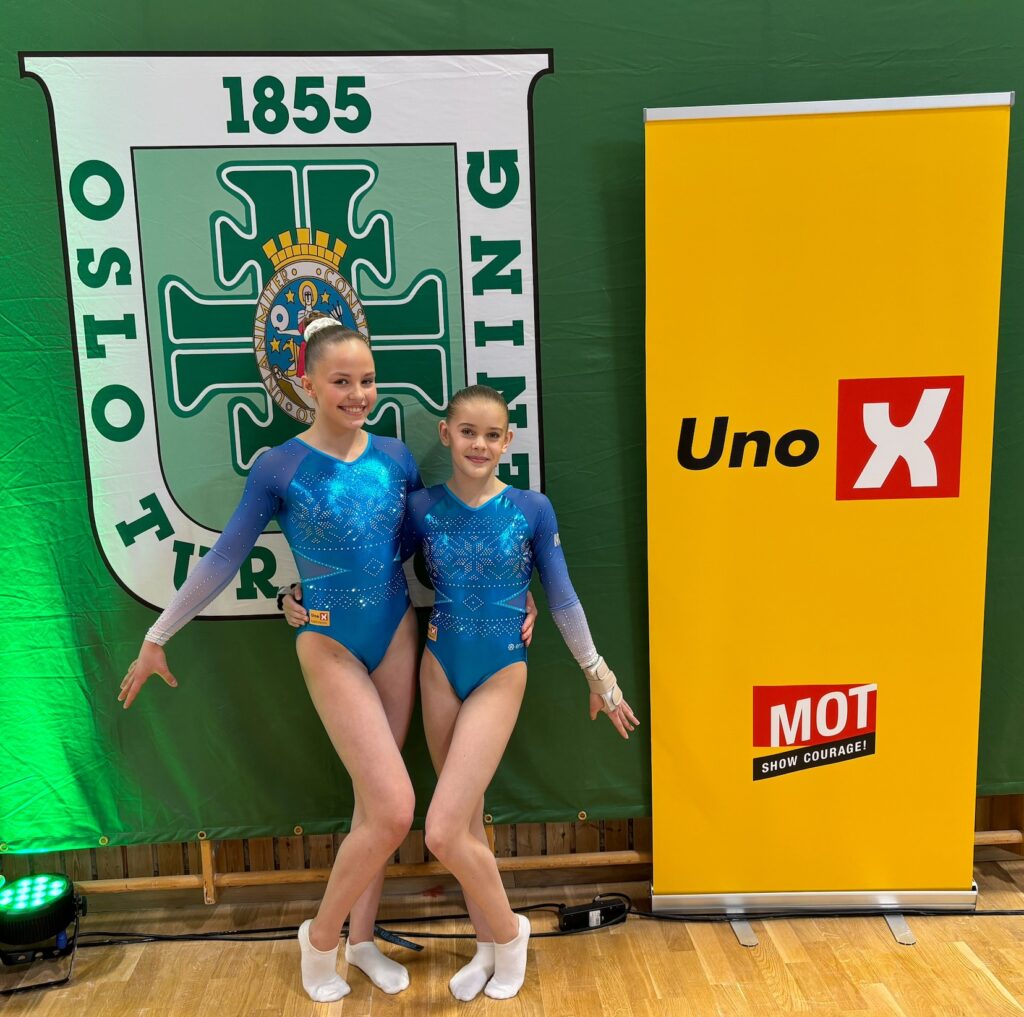 Glade medaljevinnere i mangekamp junior!