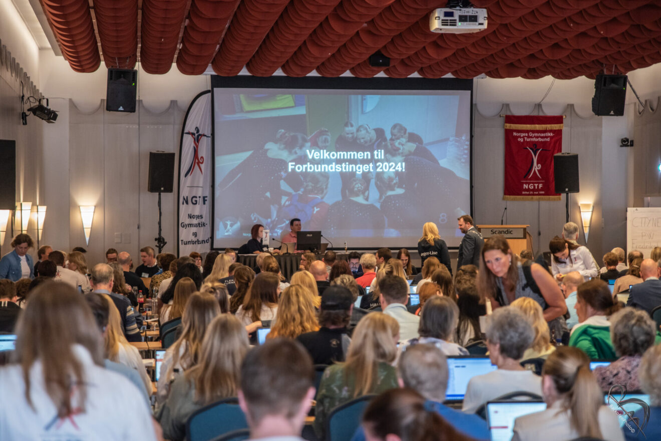Har du kandidater til Idrettsstyret og tingvalgte utvalg og komiteer til Idrettstinget i 2025?