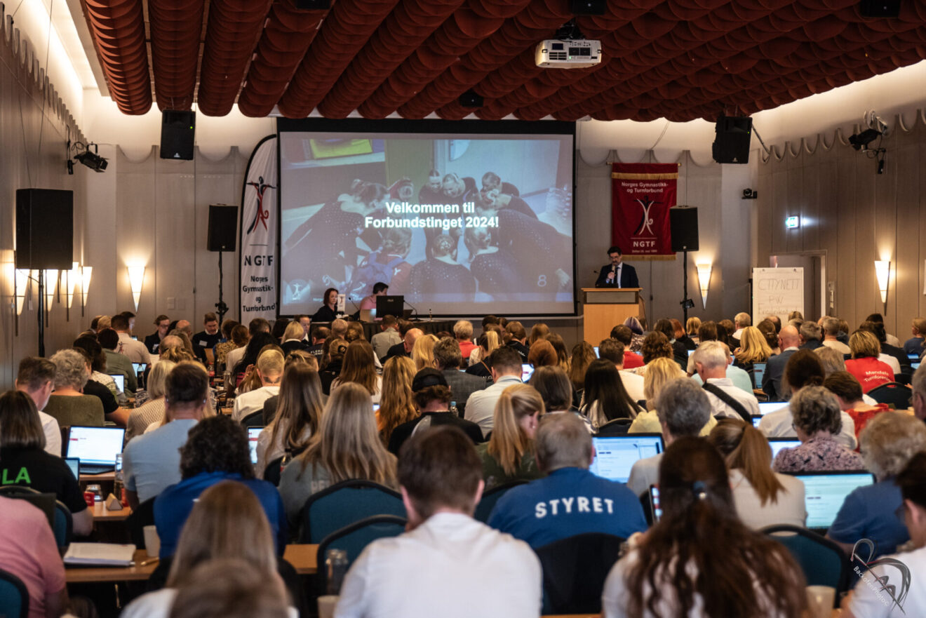 Forbundstinget 2024 – beslutninger