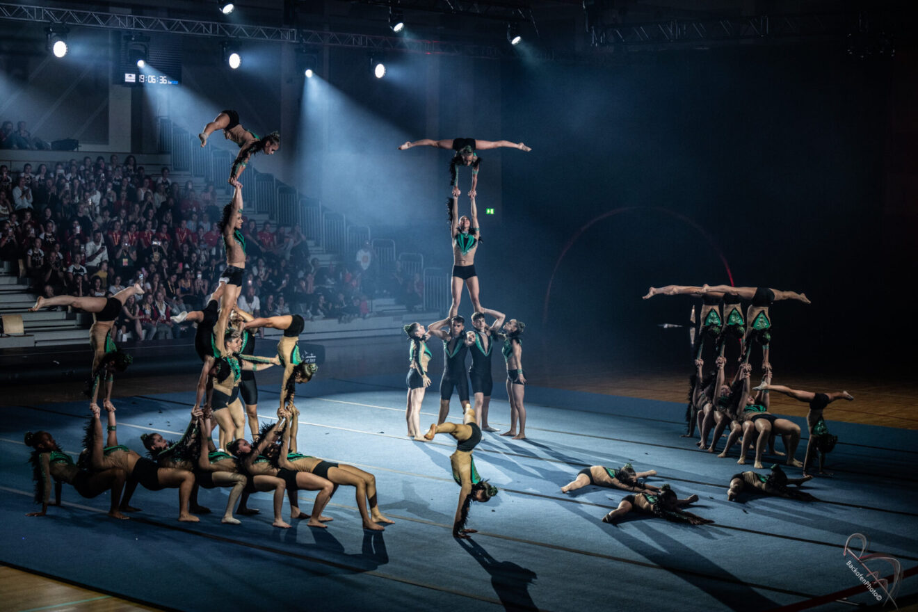 Eurogym 2024 har gitt store ringvirkninger