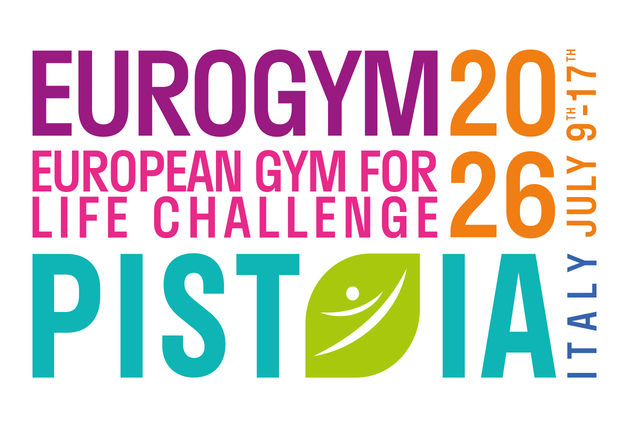 Eurogym 2026 - Pistoia, Italia