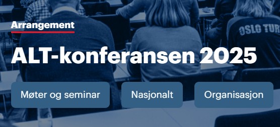 ALT-konferansen 2025