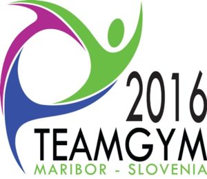 EM TeamGym 2016 Maribor Slovenia