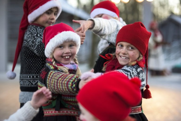 12 facts about Norwegian Christmas traditions — Norges Gymnastikk og ...