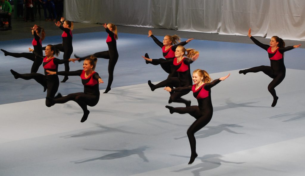 World Gymnaestrada 2019 — Gymnastikk og Turnforbund