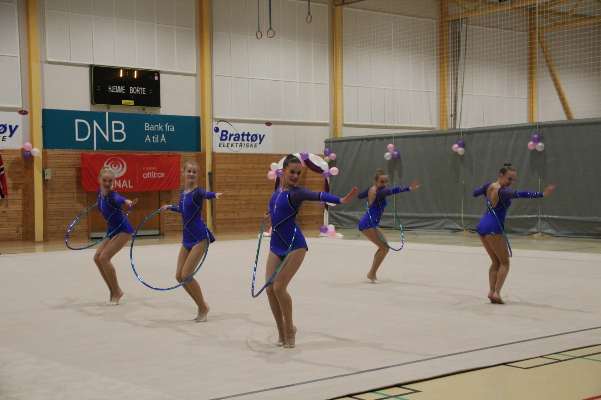 Nnm Rytmisk Gymnastikk — Norges Gymnastikk Og Turnforbund 9615
