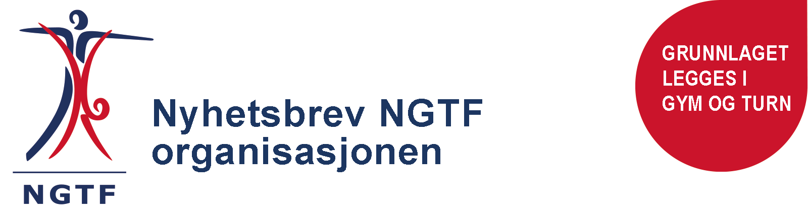 MailPoet Nyhetsbrev NGTF organisasjonen