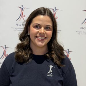 Solveig Johansen Nygaard Visepresident NGTF
