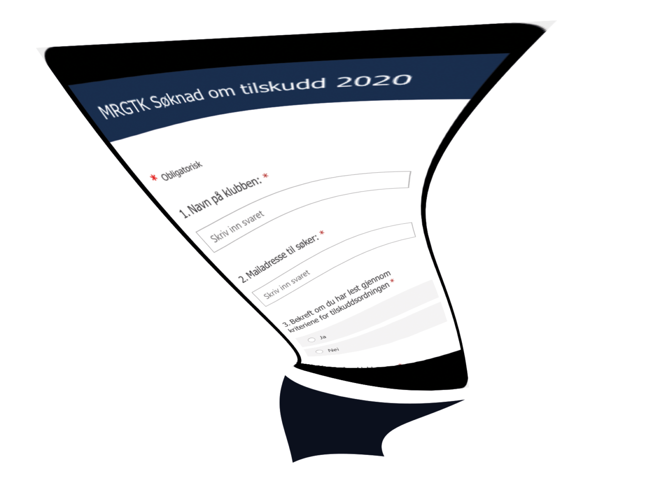 MRGTK Søknad om tilskudd 2020