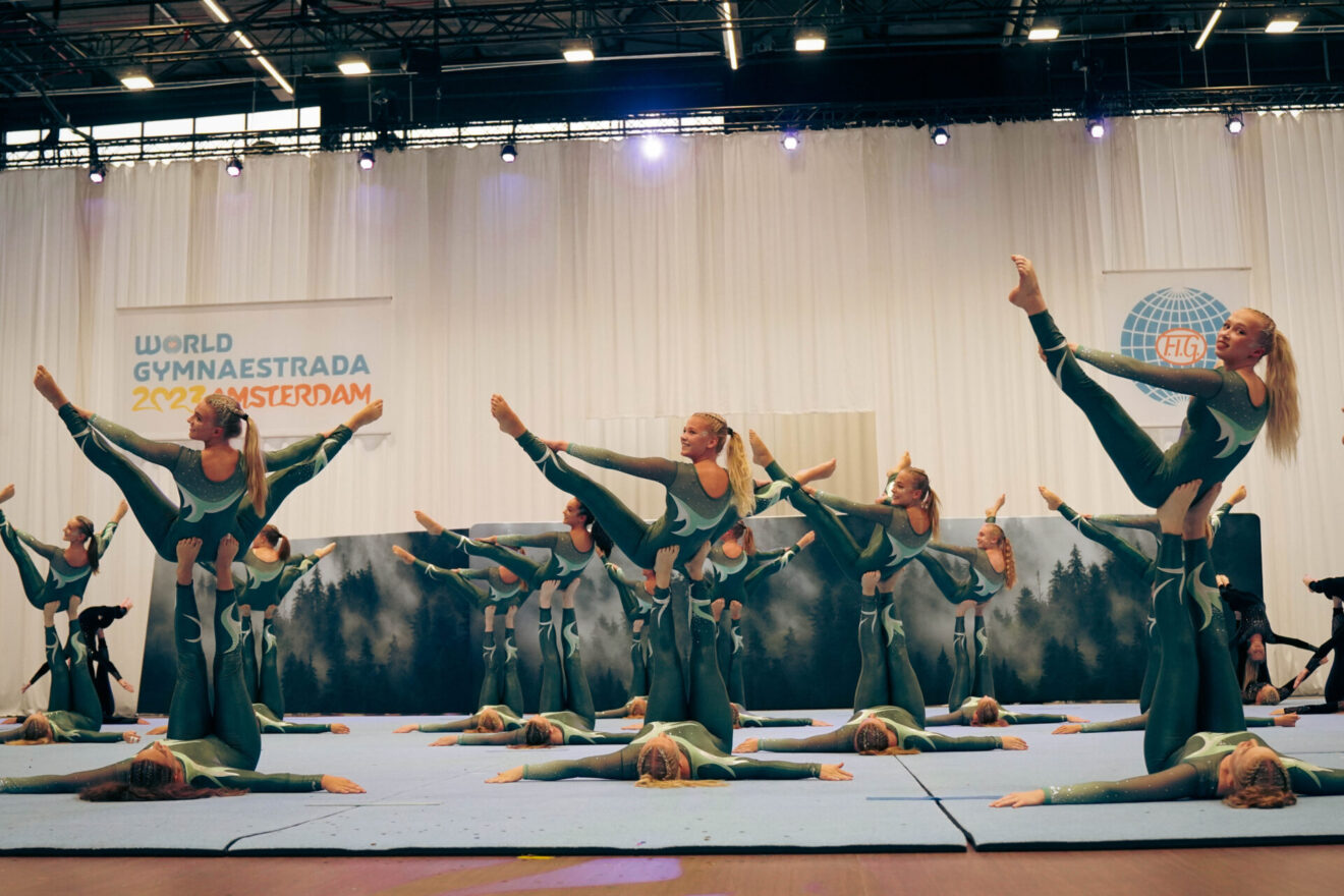 World Gymnaestrada 2027