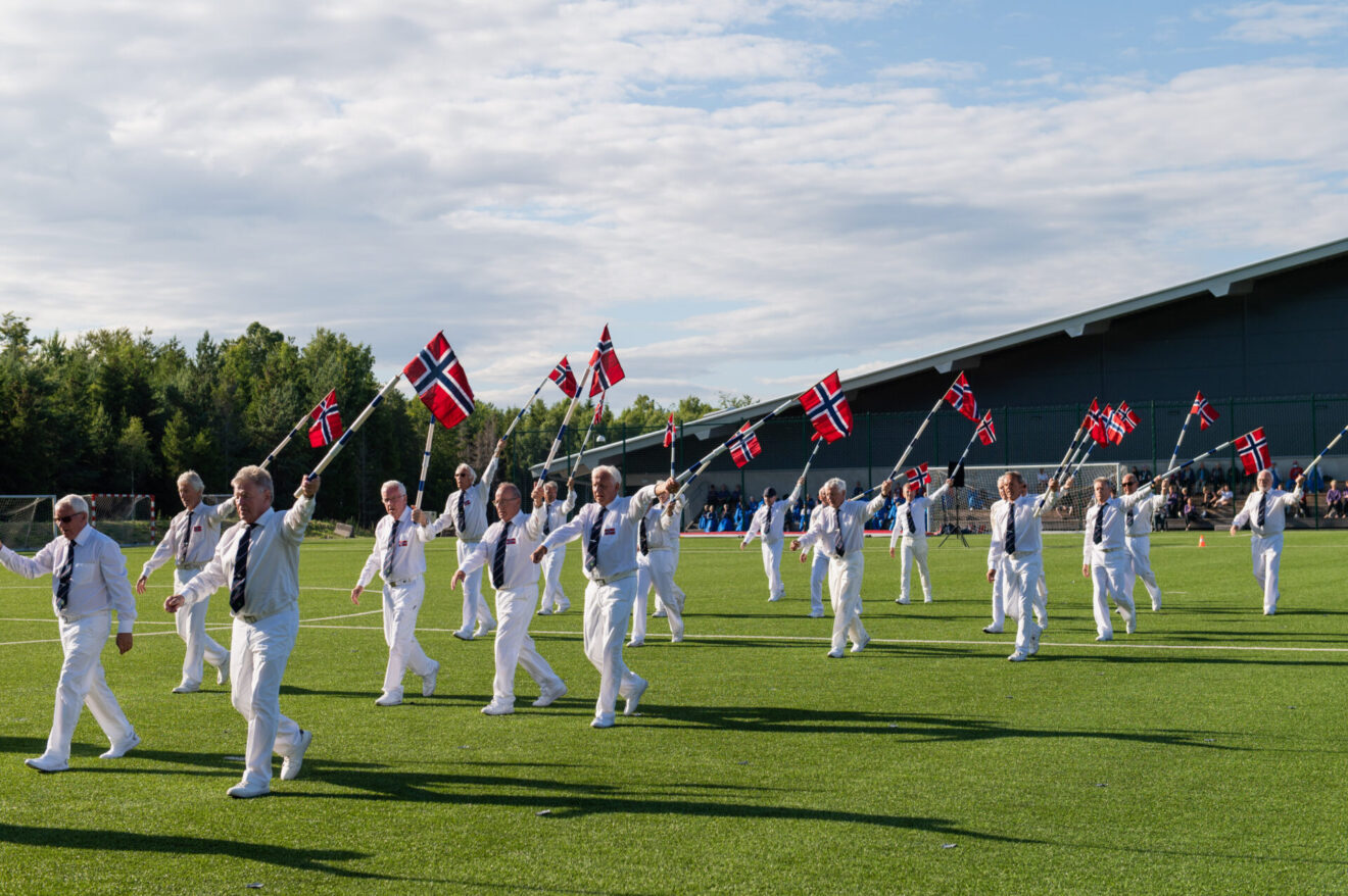 Landsturnstevnet 2025