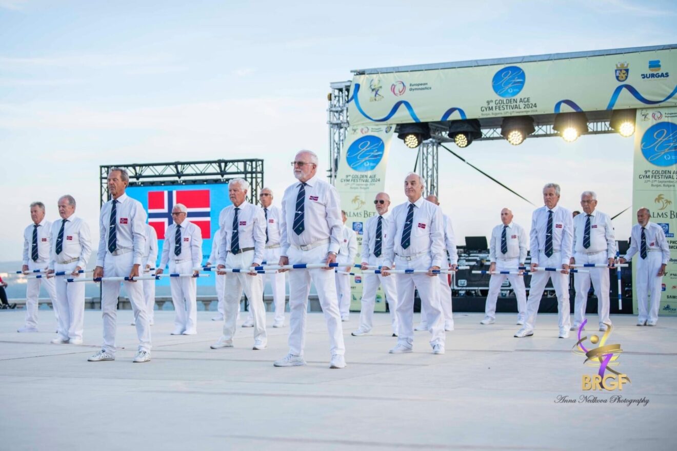 Golden Age Gym Festival 2026