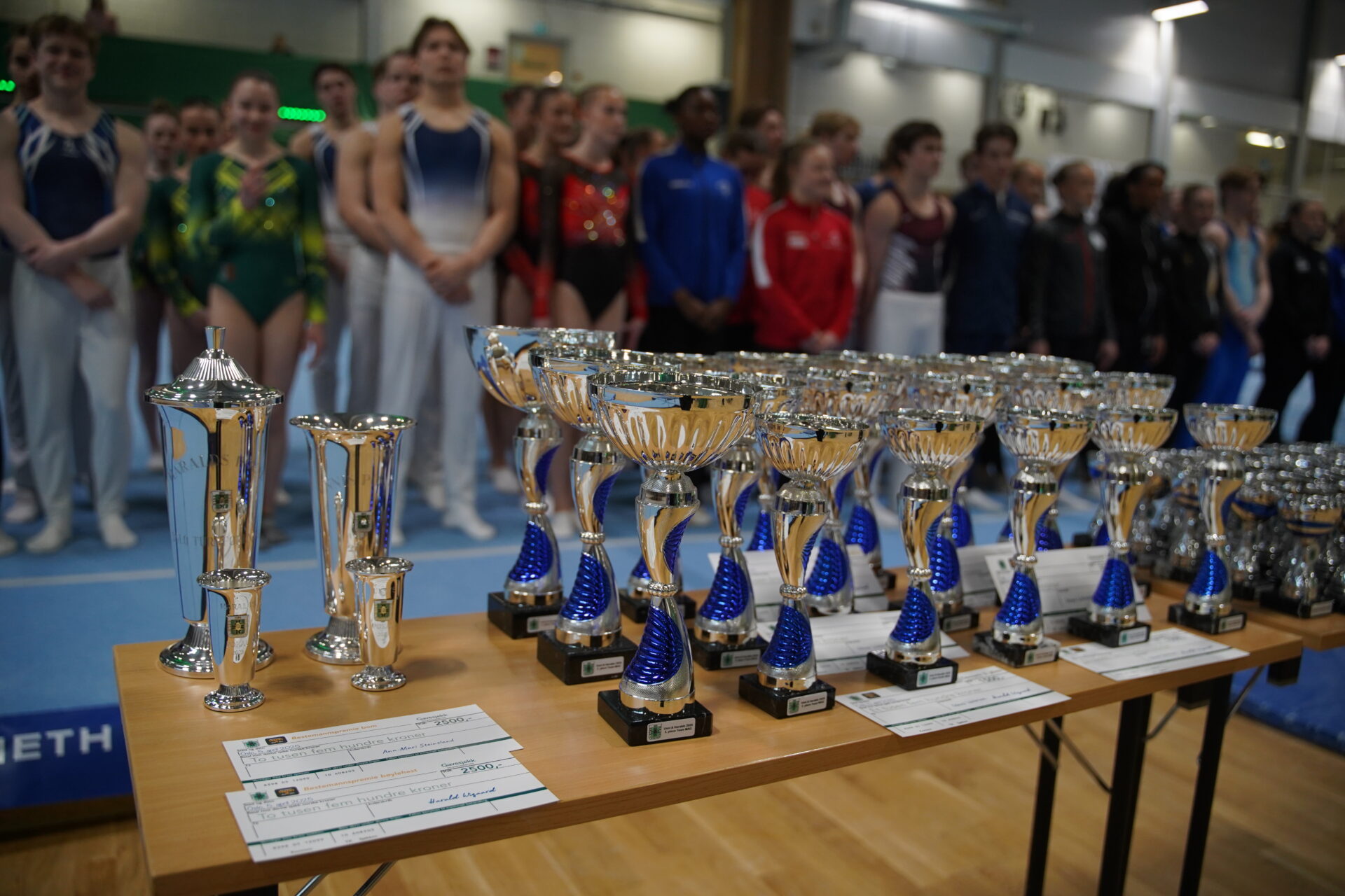 Foto: Unni&Haralds Trophy, Facebook