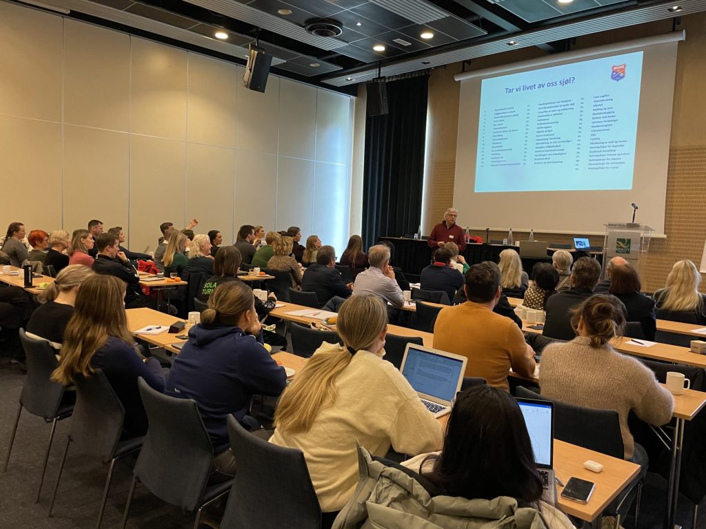 Utvikling og samarbeidskonferanse (USK)