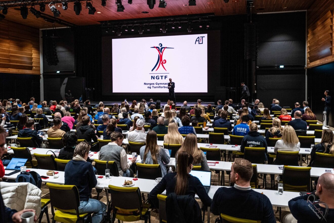 Rekorddeltakelse og rød løper på ALT-konferansen 2025!