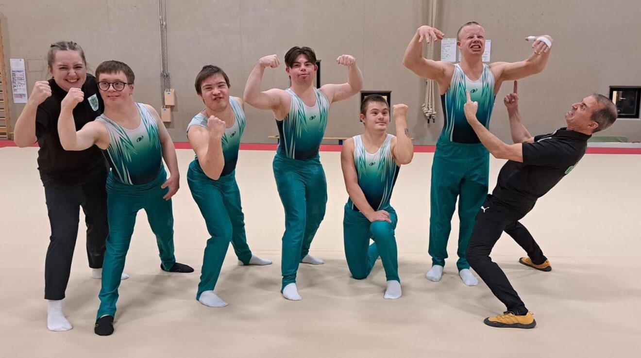 Ny deltakerrekord på ParaGym Challenge 2025