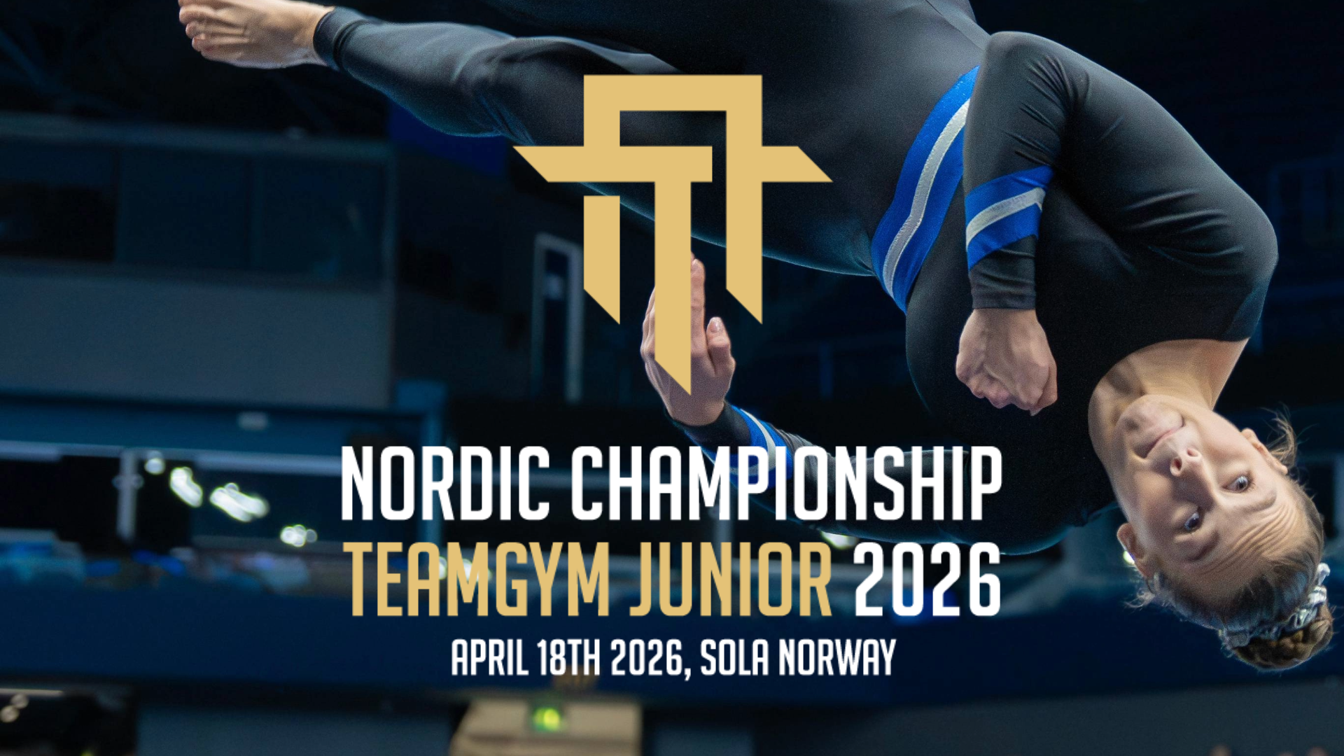 Nordisk TeamGym promo: Foto: Rebecca Billger